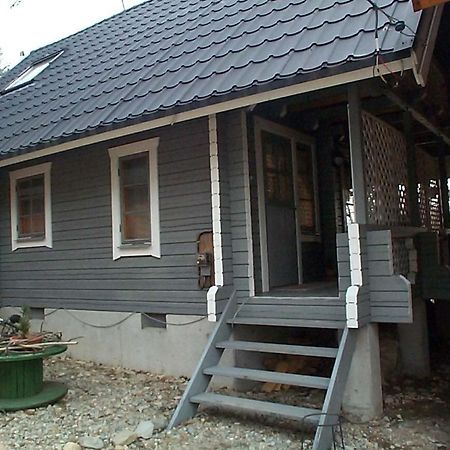 コテージもぎ　ログハウス 那須町 エクステリア 写真